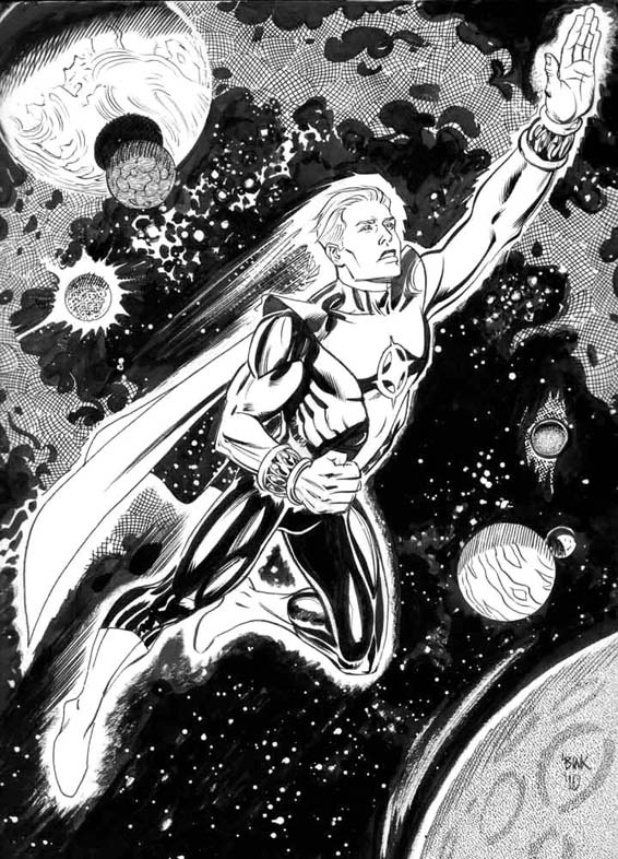 Quasar Commission